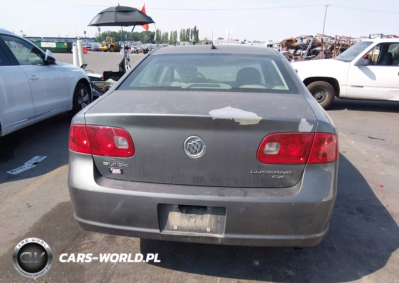 2007 Buick Lucerne Cxl VIN:1G4HD57207U212522 - 16