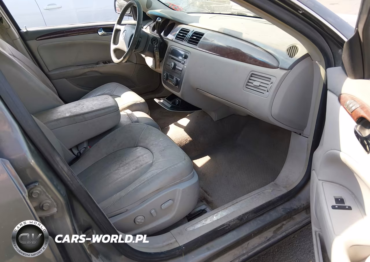 2007 Buick Lucerne Cxl VIN:1G4HD57207U212522 - 5