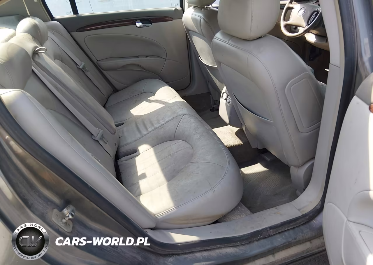 2007 Buick Lucerne Cxl VIN:1G4HD57207U212522 - 8