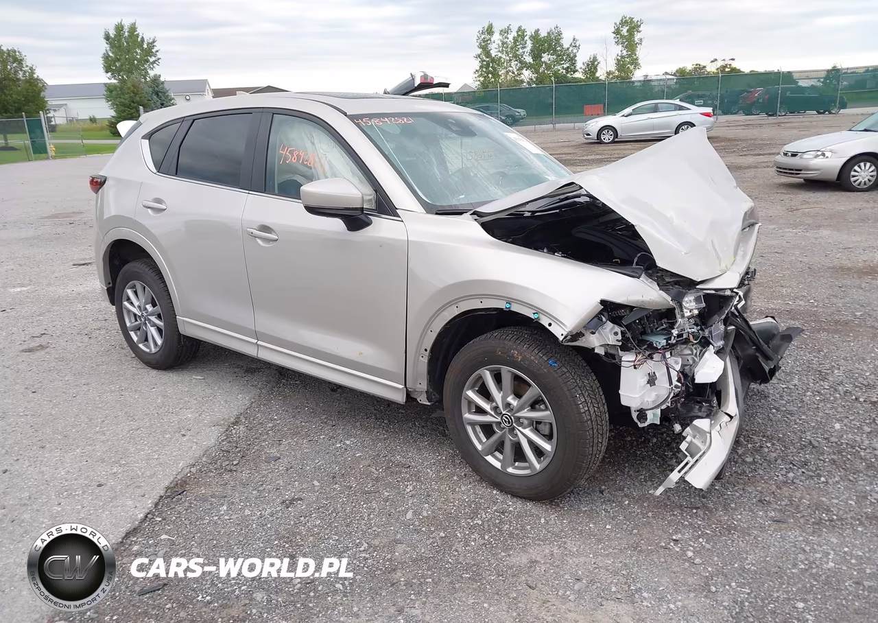 2025 Mazda Cx-5 2.5 S Preferred – zdjęcie 1 z 16