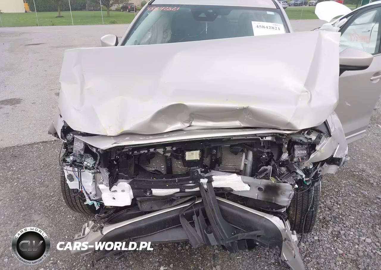 2025 Mazda Cx-5 2.5 S Preferred VIN:JM3KFBCLXS0543052 - 6