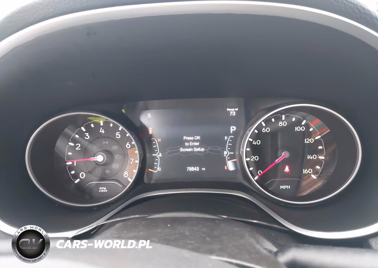 2020 Jeep Compass Limited 4X4 VIN:3C4NJDCB1LT119478 - 7