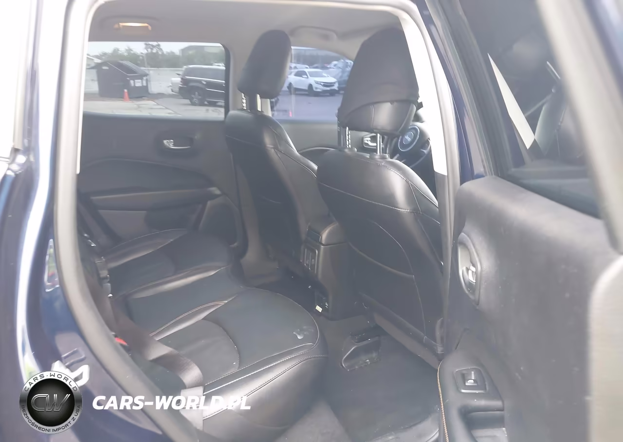 2020 Jeep Compass Limited 4X4 VIN:3C4NJDCB1LT119478 - 8