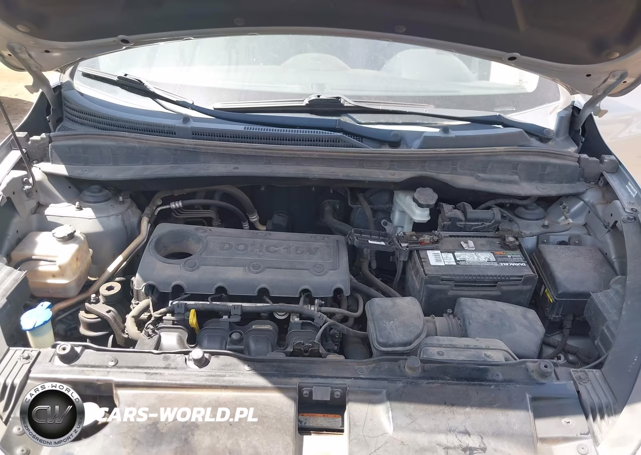 2011 Hyundai Tucson Limited VIN:KM8JUCAC0BU231930 - 10