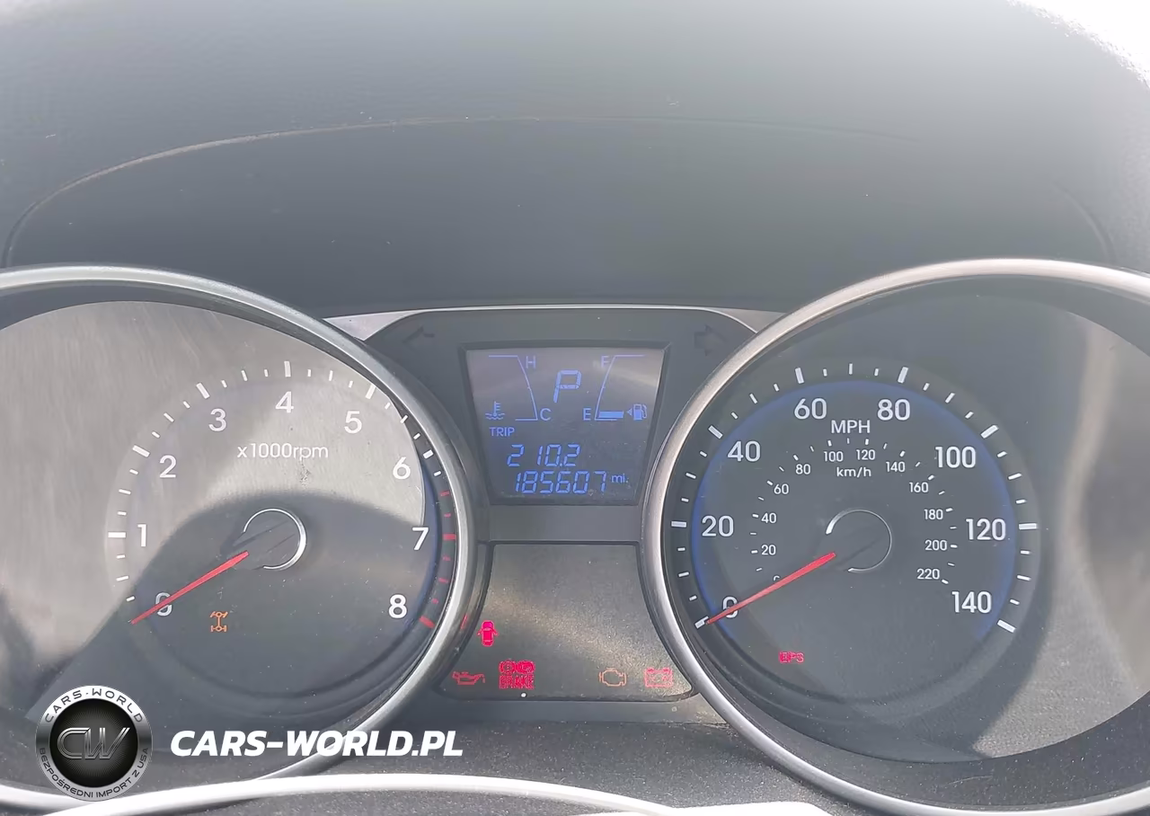 2011 Hyundai Tucson Limited VIN:KM8JUCAC0BU231930 - 7