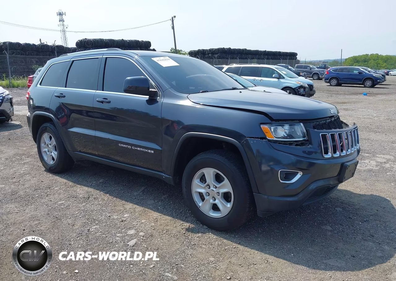2015 Jeep Grand Cherokee Laredo – zdjęcie 1 z 16