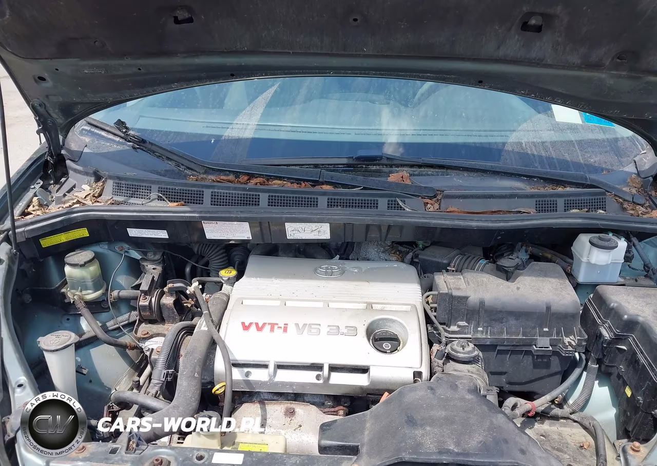 2005 Toyota Sienna Le VIN:5TDBA23C75S045397 - 10