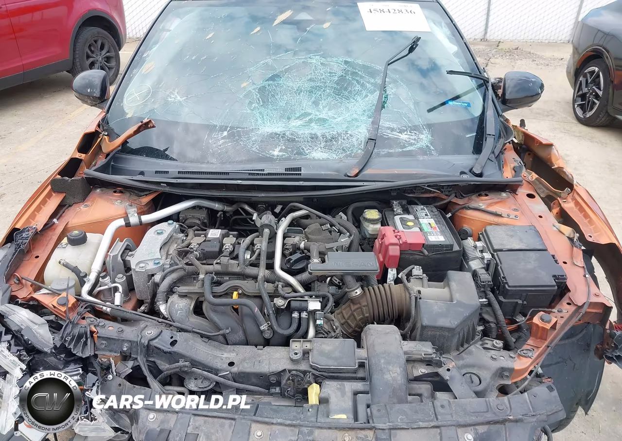 2021 Nissan Sentra Sr Xtronic Cvt VIN:3N1AB8DV4MY252870 - 10