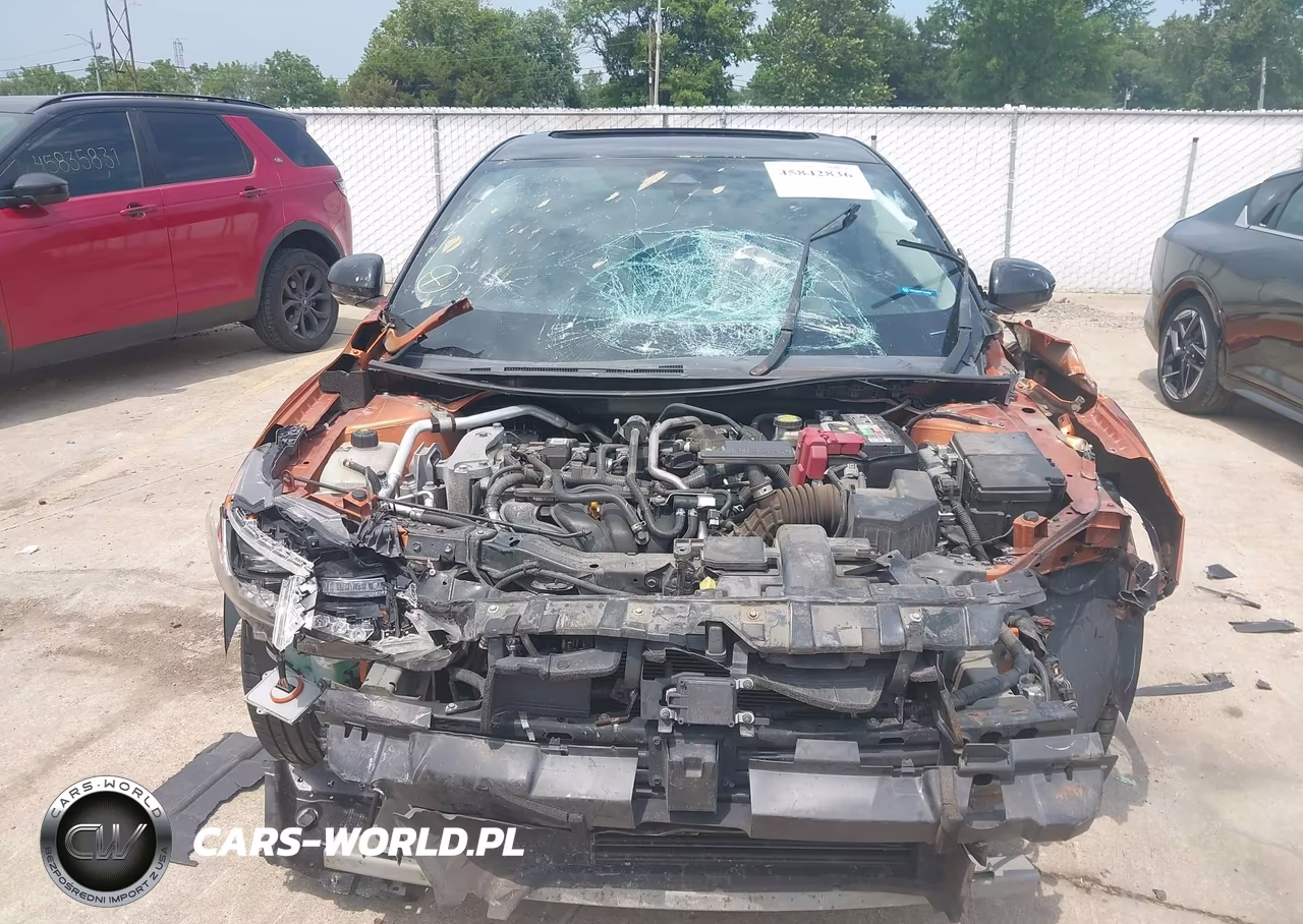 2021 Nissan Sentra Sr Xtronic Cvt VIN:3N1AB8DV4MY252870 - 13