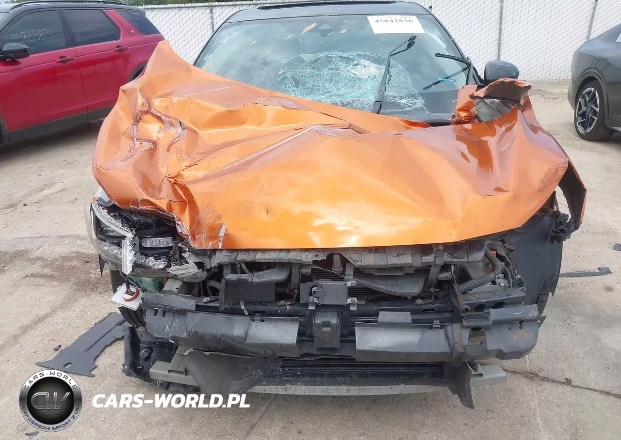 2021 Nissan Sentra Sr Xtronic Cvt VIN:3N1AB8DV4MY252870 - 6