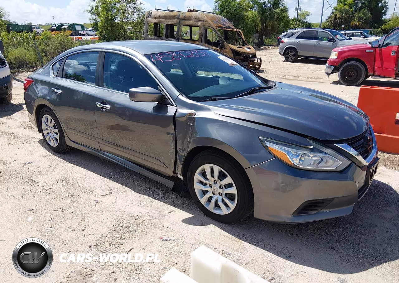 2016 Nissan Altima 2.5 S