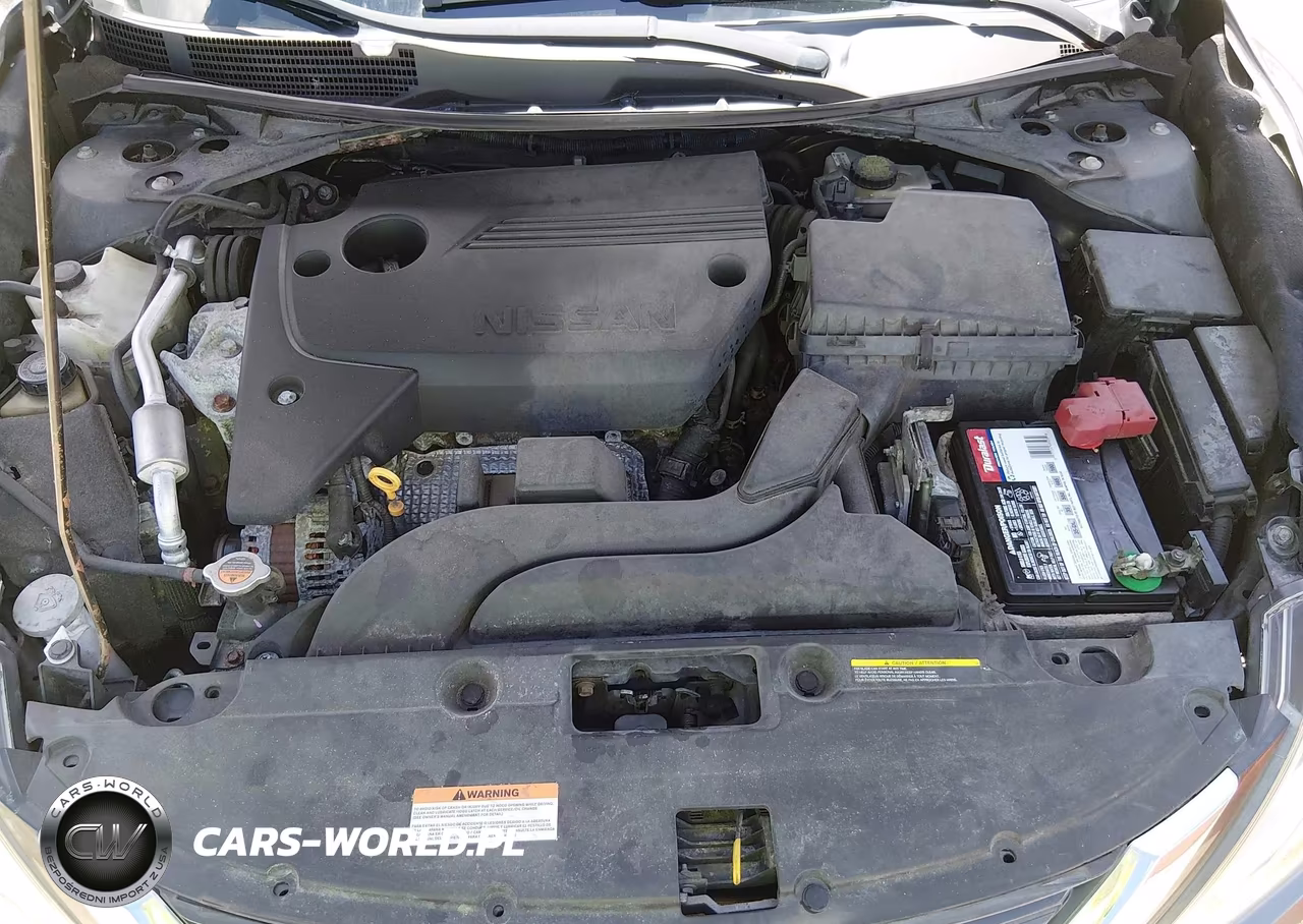 2016 Nissan Altima 2.5 S VIN:1N4AL3AP1GC119831 - 10