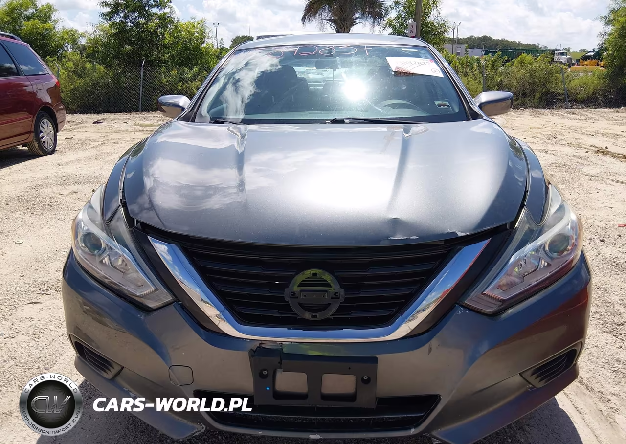 2016 Nissan Altima 2.5 S VIN:1N4AL3AP1GC119831 - 12