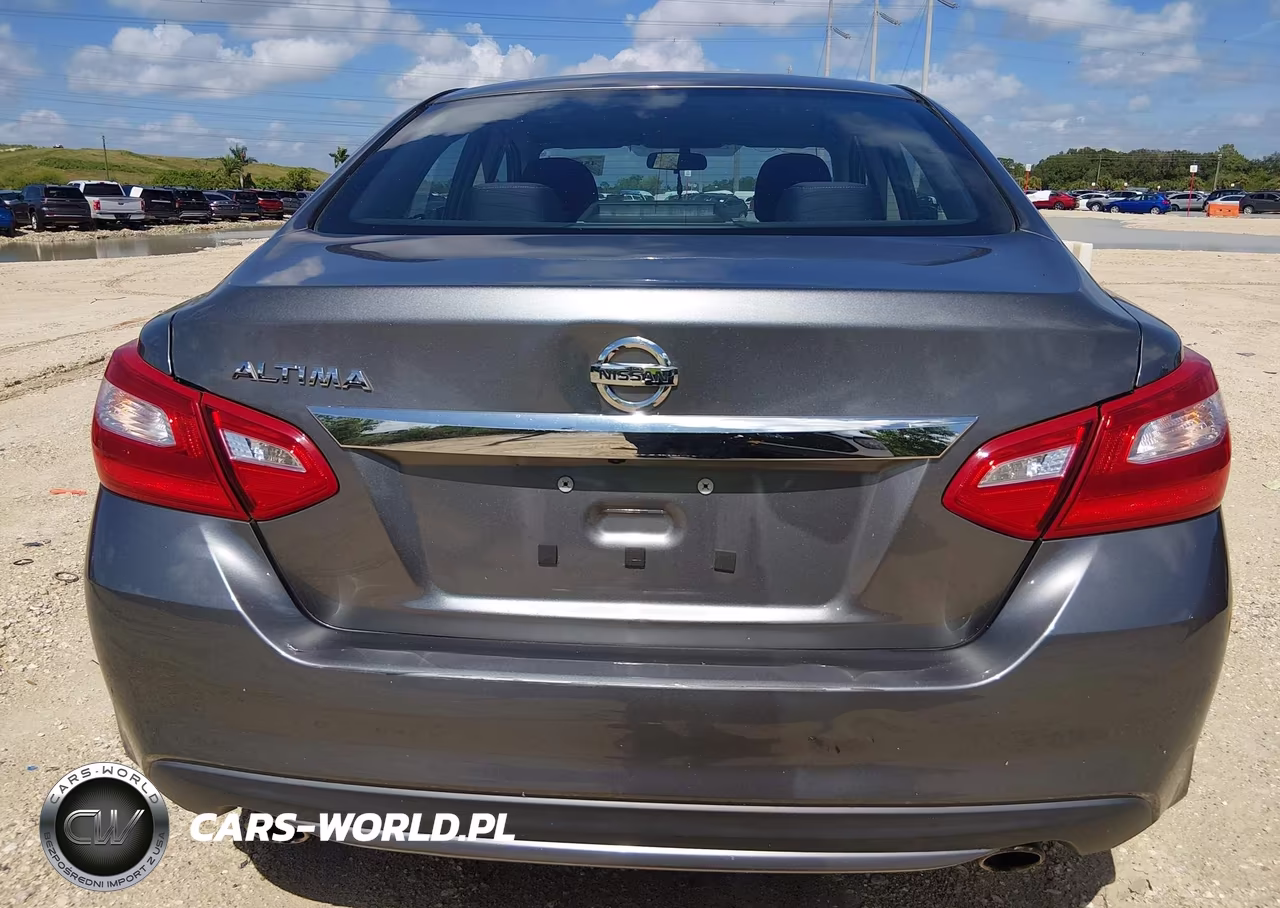 2016 Nissan Altima 2.5 S VIN:1N4AL3AP1GC119831 - 16