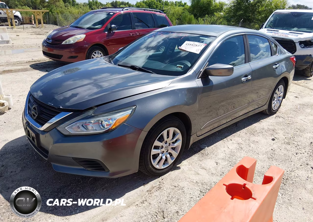 2016 Nissan Altima 2.5 S VIN:1N4AL3AP1GC119831 - 2