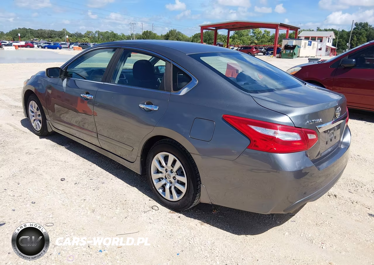 2016 Nissan Altima 2.5 S VIN:1N4AL3AP1GC119831 - 3