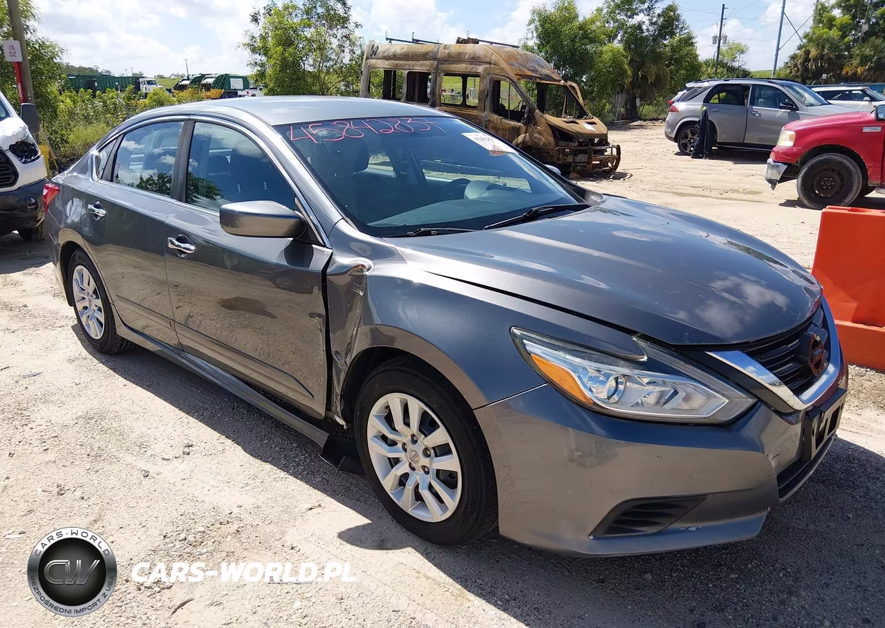 2016 Nissan Altima 2.5 S VIN:1N4AL3AP1GC119831 - 6