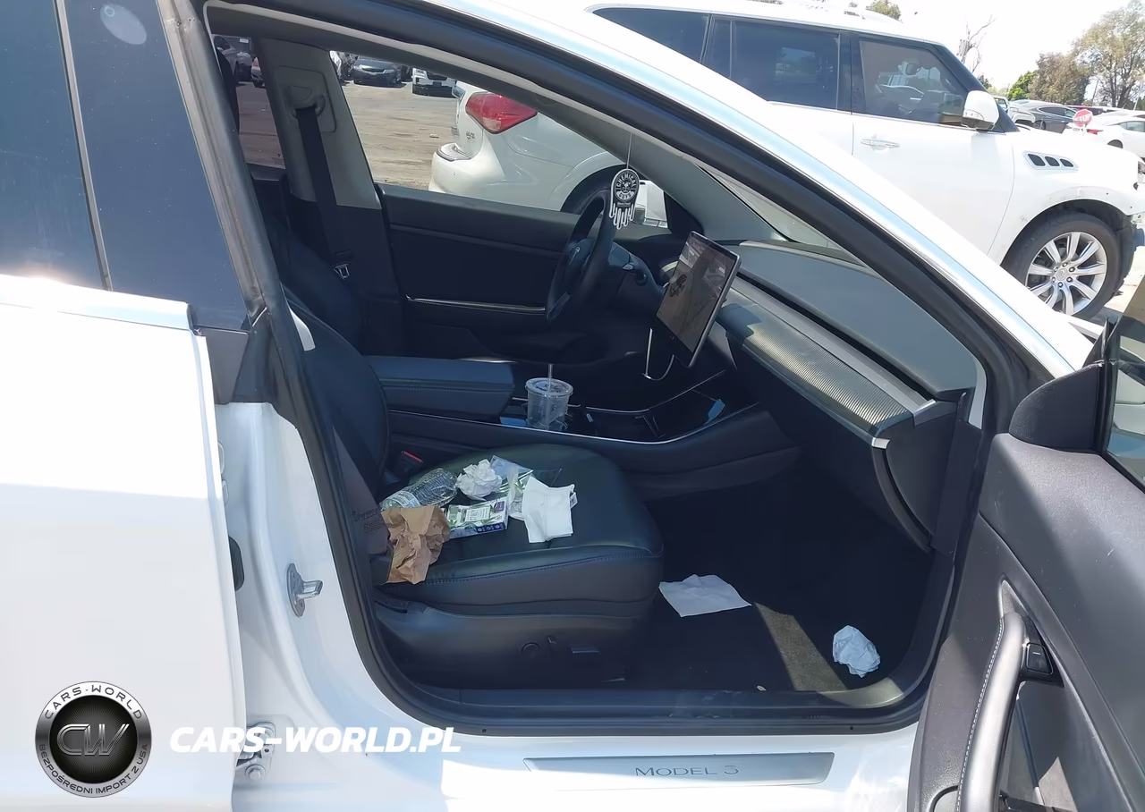 2020 Tesla Model 3 Standard Range Plus Rear-Wheel Drive-Standard Range Rear-Wheel Drive VIN:5YJ3E1EA5LF808033 - 5