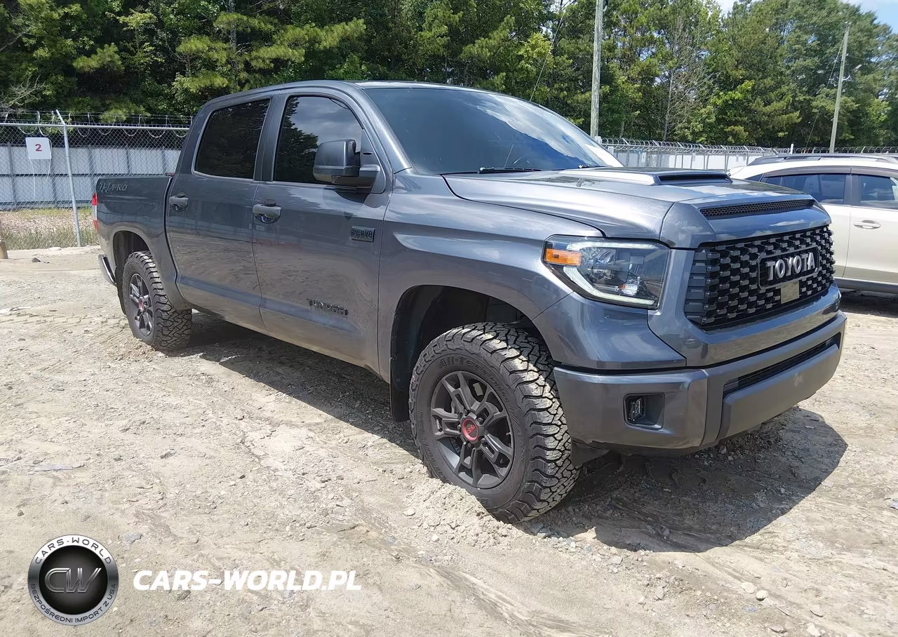 2021 Toyota Tundra Trd Pro