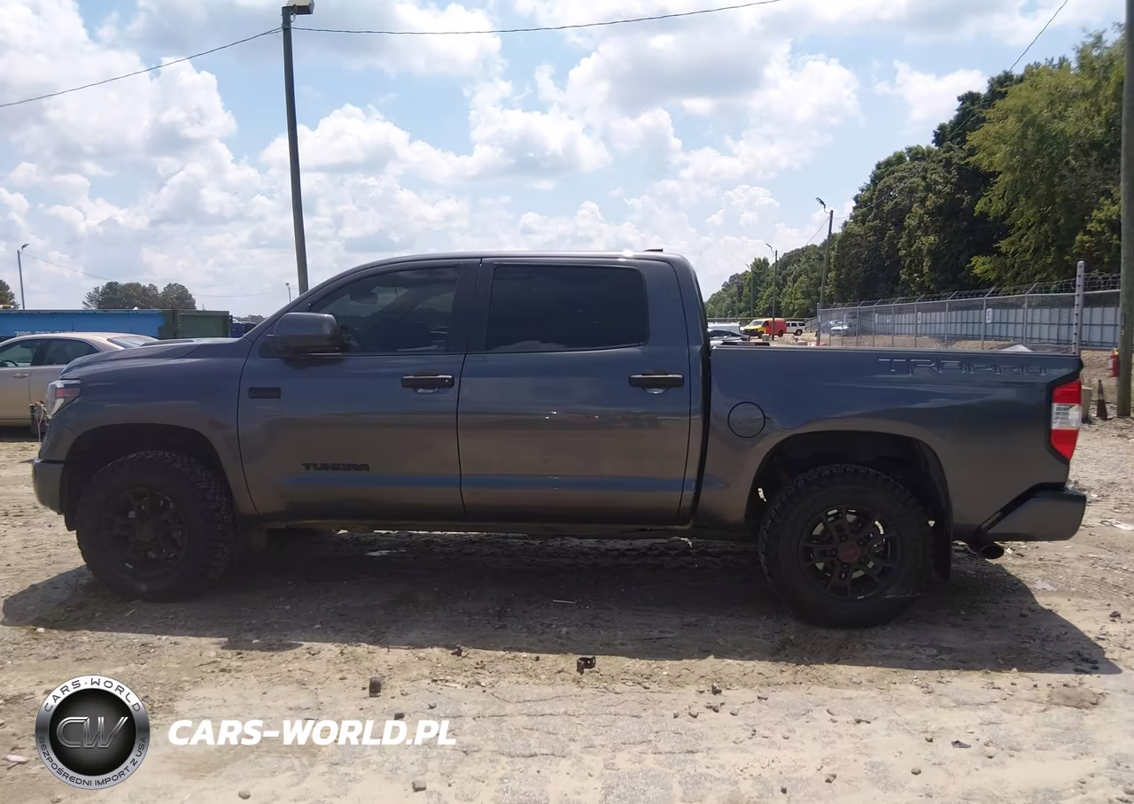 2021 Toyota Tundra Trd Pro VIN:5TFDY5F19MX991638 - 14