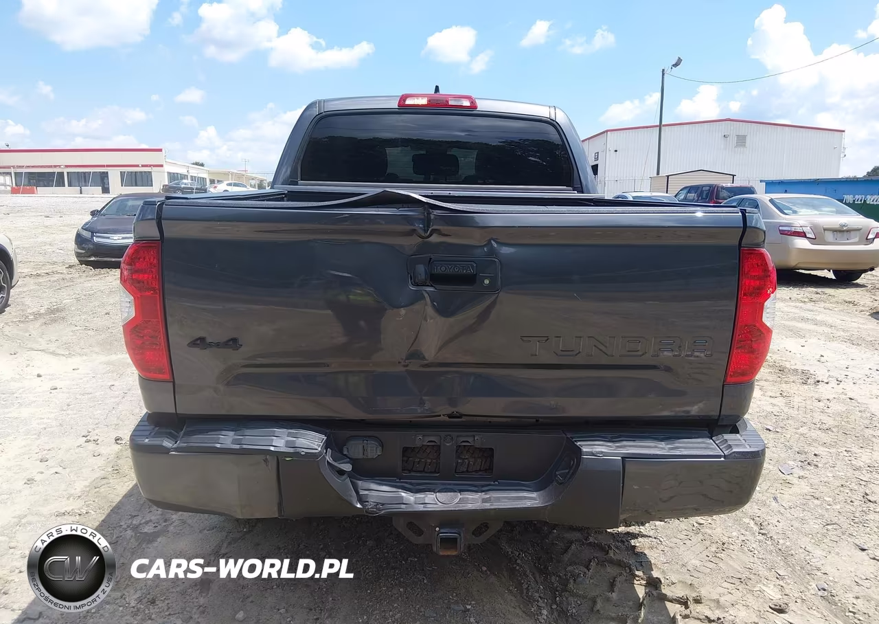 2021 Toyota Tundra Trd Pro VIN:5TFDY5F19MX991638 - 6