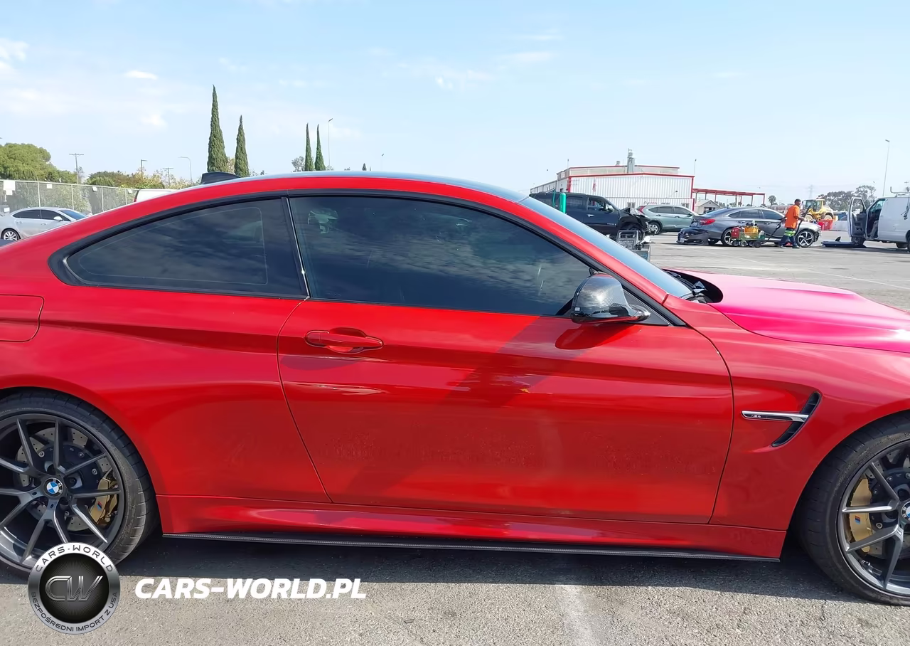 2020 BMW M4 Cs VIN:WBS3S7C04LAH85063 - 13