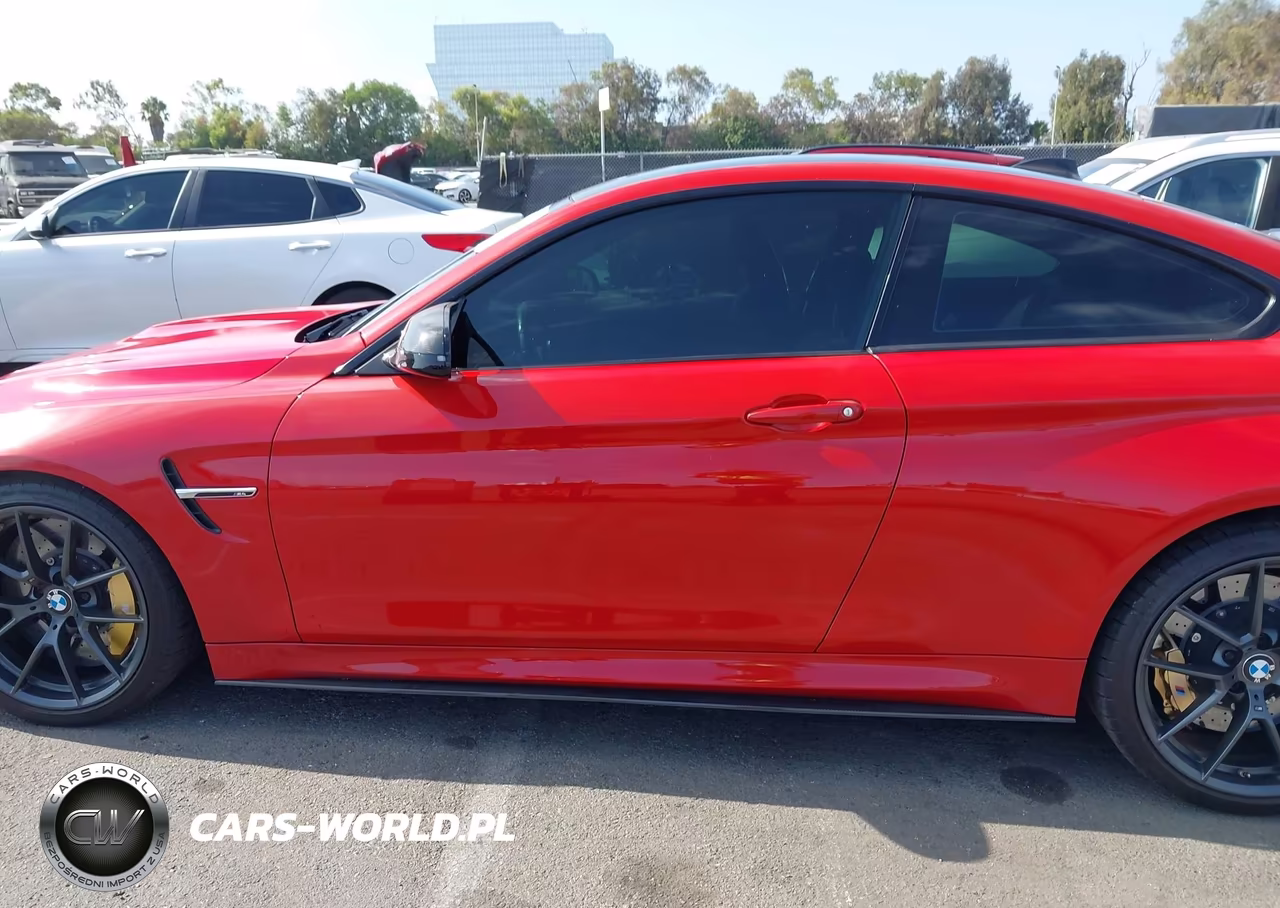 2020 BMW M4 Cs VIN:WBS3S7C04LAH85063 - 14