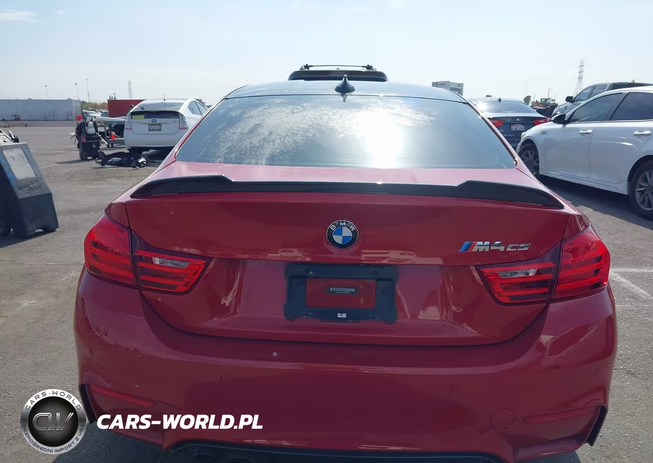 2020 BMW M4 Cs VIN:WBS3S7C04LAH85063 - 16
