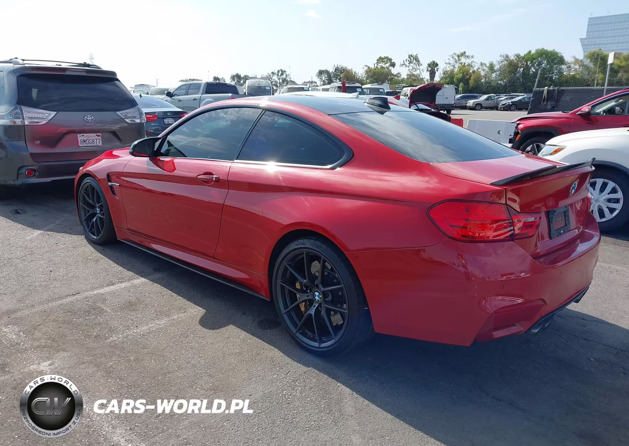 2020 BMW M4 Cs VIN:WBS3S7C04LAH85063 - 3