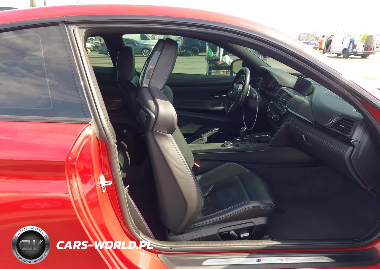 2020 BMW M4 Cs VIN:WBS3S7C04LAH85063 - 5