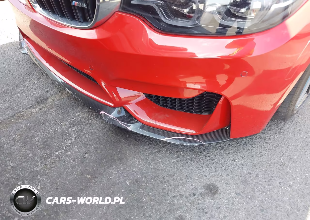 2020 BMW M4 Cs VIN:WBS3S7C04LAH85063 - 6