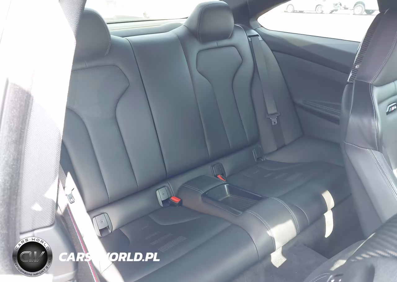 2020 BMW M4 Cs VIN:WBS3S7C04LAH85063 - 8