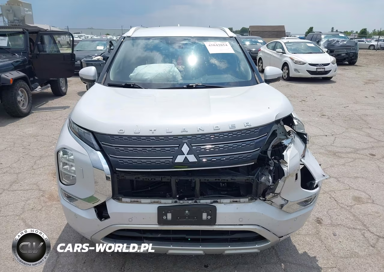 2022 Mitsubishi Outlander Sel Special Edition S-Awc VIN:JA4J4VA87NZ060588 - 13
