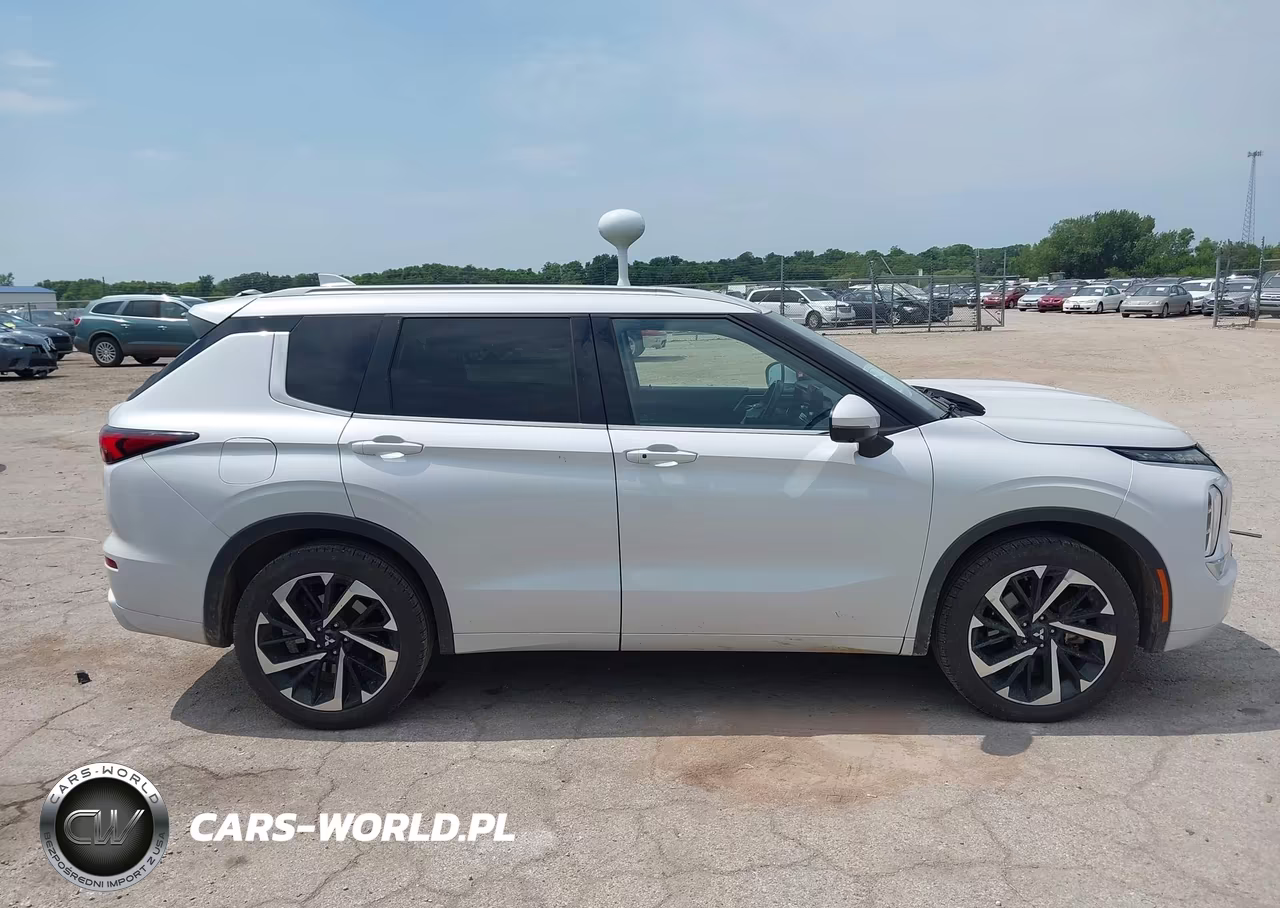 2022 Mitsubishi Outlander Sel Special Edition S-Awc VIN:JA4J4VA87NZ060588 - 14