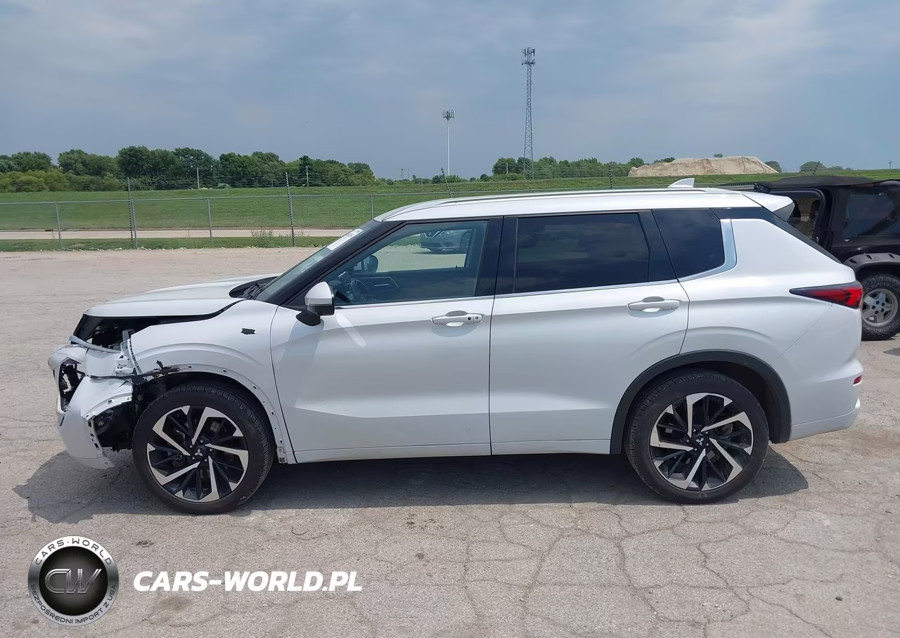 2022 Mitsubishi Outlander Sel Special Edition S-Awc VIN:JA4J4VA87NZ060588 - 15