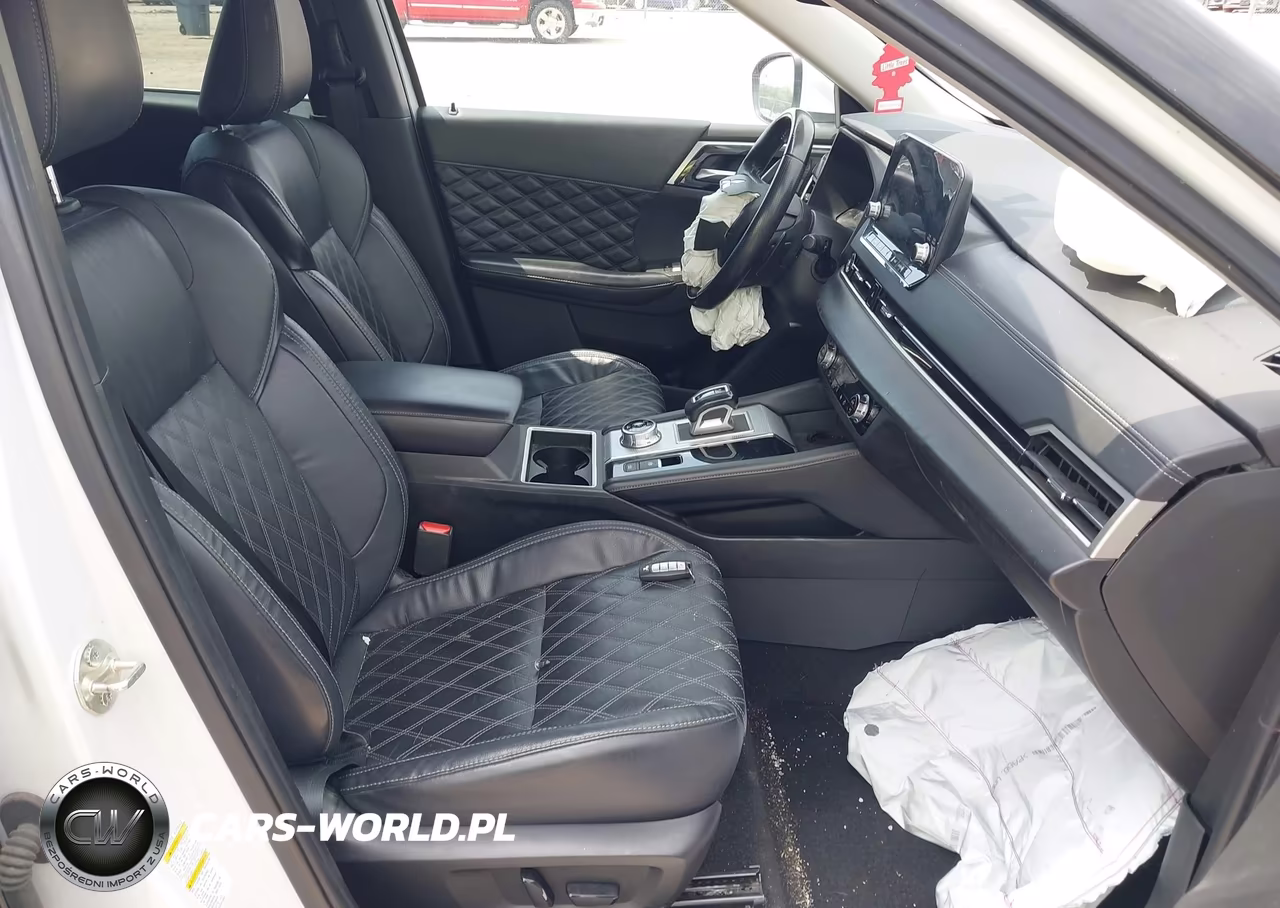 2022 Mitsubishi Outlander Sel Special Edition S-Awc VIN:JA4J4VA87NZ060588 - 5