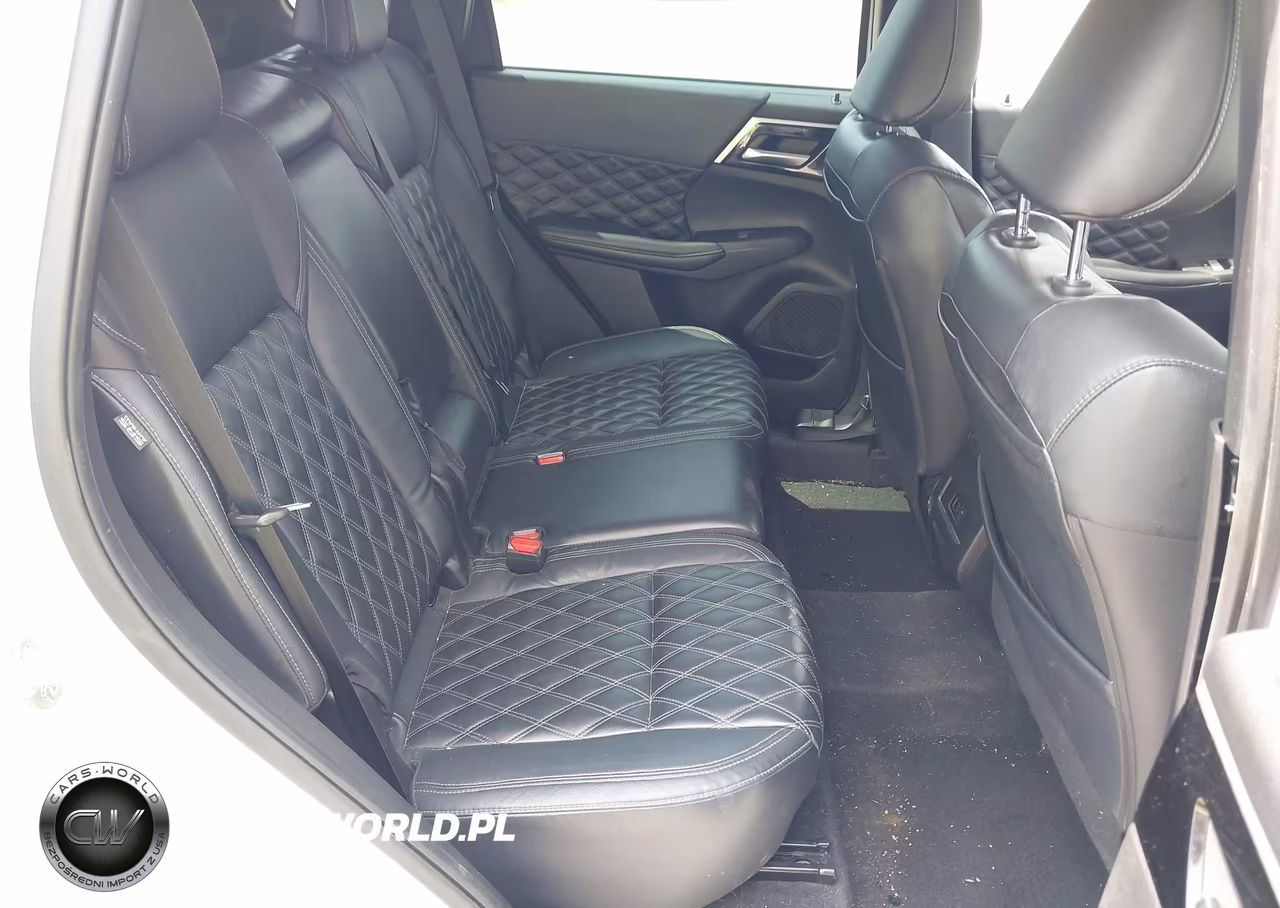 2022 Mitsubishi Outlander Sel Special Edition S-Awc VIN:JA4J4VA87NZ060588 - 8