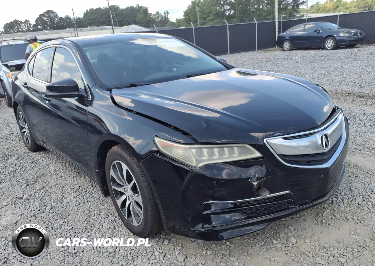2016 Acura Tlx