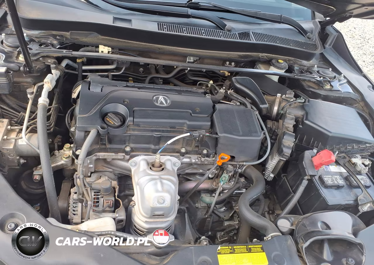 2016 Acura Tlx VIN:19UUB1F37GA004216 - 10