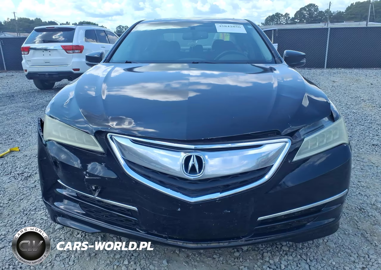 2016 Acura Tlx VIN:19UUB1F37GA004216 - 12