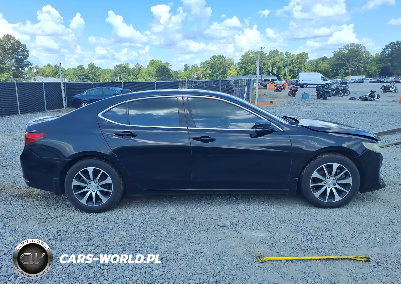 2016 Acura Tlx VIN:19UUB1F37GA004216 - 13