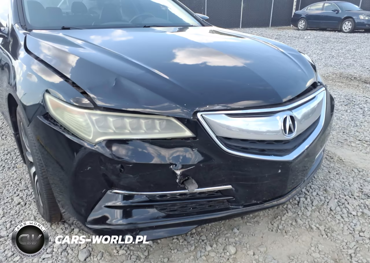 2016 Acura Tlx VIN:19UUB1F37GA004216 - 6