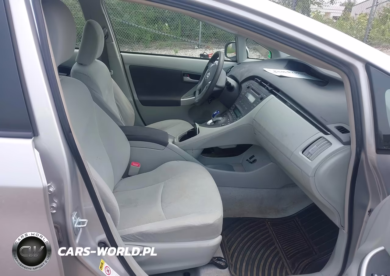 2010 Toyota Prius Ii VIN:JTDKN3DU1A0202730 - 5