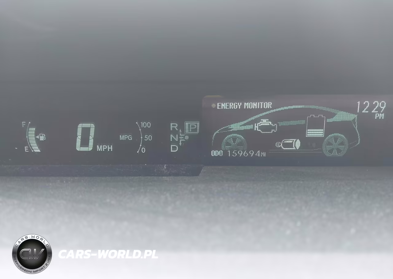 2010 Toyota Prius Ii VIN:JTDKN3DU1A0202730 - 7