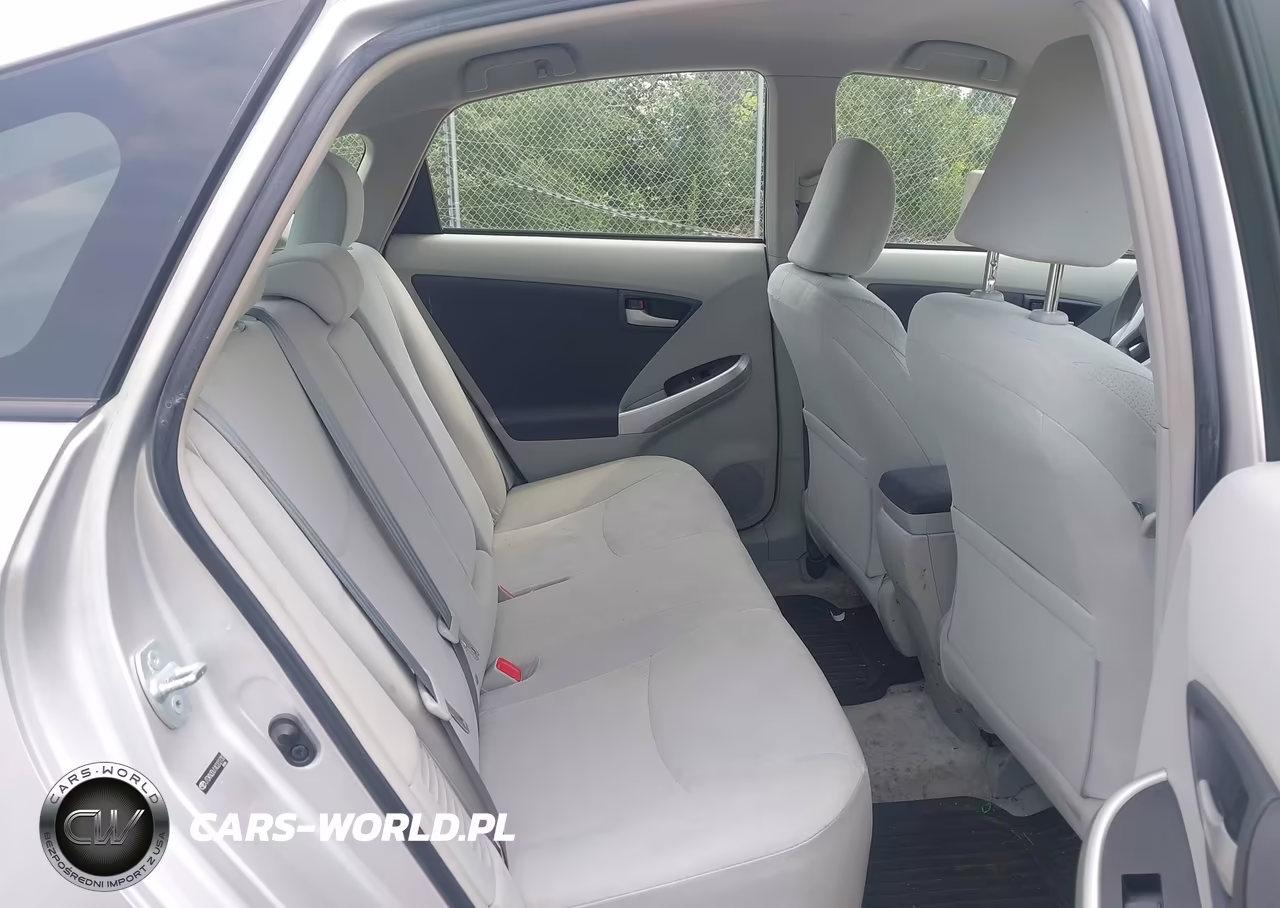 2010 Toyota Prius Ii VIN:JTDKN3DU1A0202730 - 8