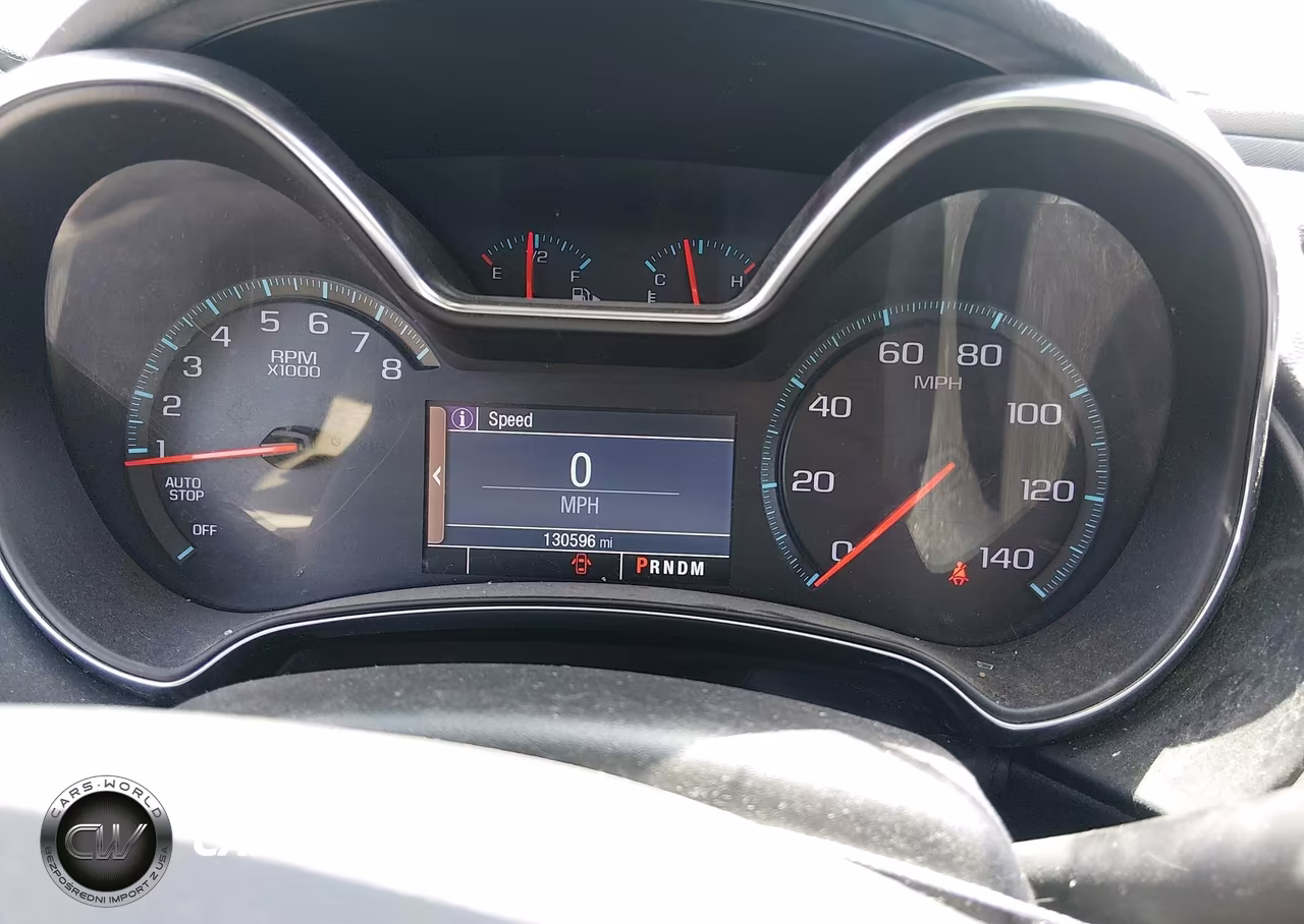 2015 Chevrolet Impala Ls VIN:1G11Z5SLXFU124737 - 7