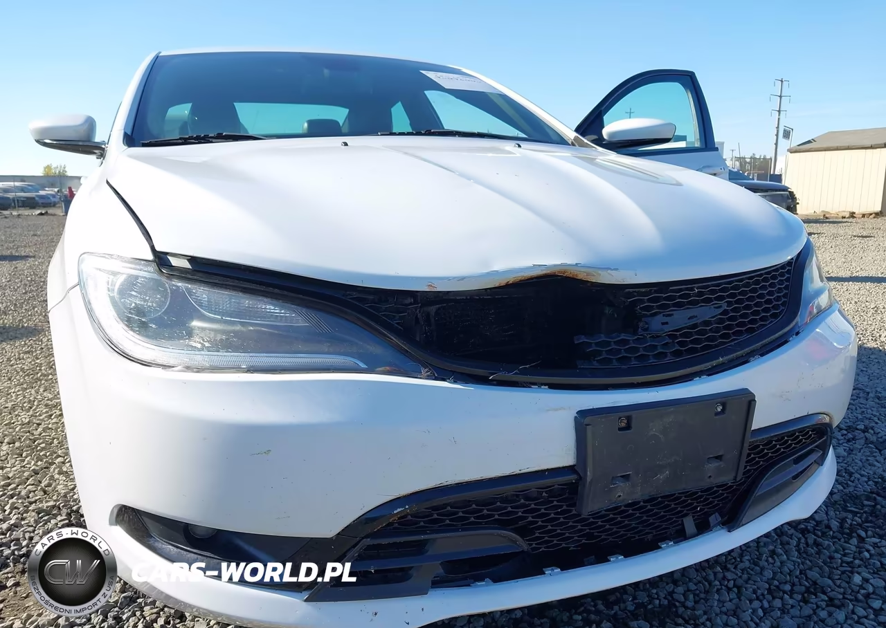 2015 Chrysler 200 S VIN:1C3CCCBGXFN516088 - 6