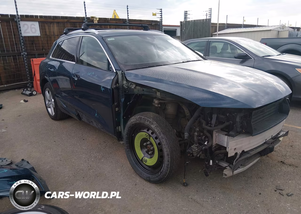 2019 Audi E-Tron Premium Plus