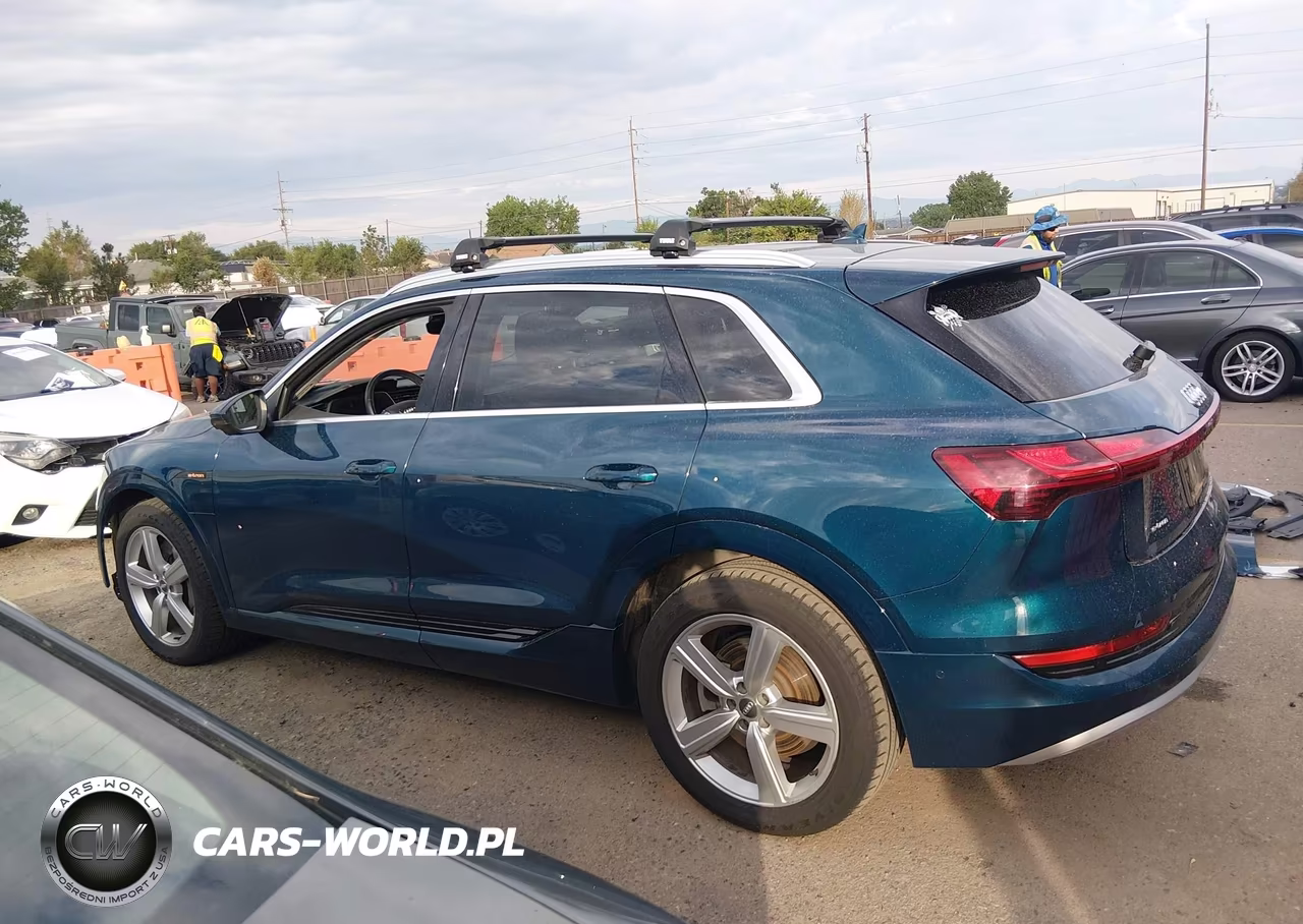 2019 Audi E-Tron Premium Plus VIN:WA1VAAGE1KB019975 - 15