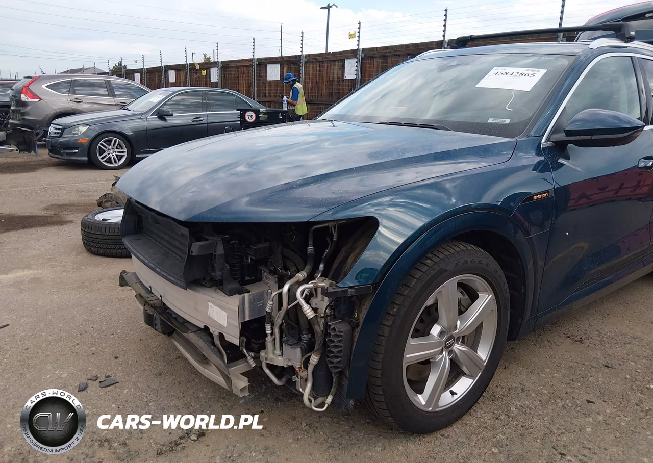 2019 Audi E-Tron Premium Plus VIN:WA1VAAGE1KB019975 - 24